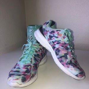 Big Girl TieDye Sneakers